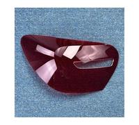 DZSQWETYU Caches Phares Transparents Pour Mercedes Pour Benz Classe A W176 2016-2018 A180 A200 A260 A45 Accessoires Feux Arrière Pour AMG Coque Rouge Feu Circulation Diurne(droite)