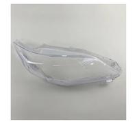 DZSQWETYU Caches Phares Transparents Pour Toyota Pour Corolla 2010 2011 2012 2013 Phare Avant Coque Transparente Abat-jour Couvercle Lentille Feu Circulation Diurne(La gauche)