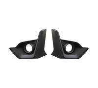 DZSQWETYU Calandre De Protection Phare Antibrouillard Pour Subaru XV Pour Crosstrek 2021-2022 Garniture Avant Feux antibrouillard gauche et droit Phare antibrou(Left and Right)