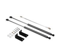 DZSQWETYU Capot Avant pour Ford pour Explorer 2020 2021 2022 2023 Capot Moteur Avant Amortisseur Vérins À Gaz Barre Support Ressort Tige Hydraulique Accessoires Voiture Vérin Capot Moteur