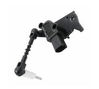 DZSQWETYU Capteur Nivellement Hauteur Avant Gauche avec Support 4H0941285H pour Jetta pour Golf MK6 GTI pour Passat B6 pour CC pour Tiguan Capteurs Niveau Hauteur