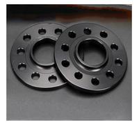 DZSQWETYU Entretoises Adaptateur D'entretoise De Roue PCD 5x114.3 CB = 70.6 Ou 71.5mm 3/5/8/10/12/15/20mm Combinaison pour 5 Cosses pour Ford pour Mustang Élargisseurs de Voie(10mm CB 70.6)