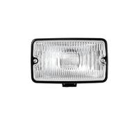 DZSQWETYU Feu Antibrouillard Avant DRL LED Pour Peugeot 205 GTI CTI 106 306 Mi16 H3 Feux antibrouillard gauche et droit Phare antibrou(Clear-1pcs)