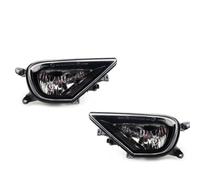 DZSQWETYU Feu Antibrouillard Avant Pour VW Pour Touareg 2016 2017 2018 Signalisation Automatique 7P6941699G 7P6941700G Feux antibrouillard gauche et droit Phare antibrou(Left and Right)