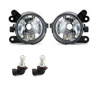 DZSQWETYU Feu Antibrouillard Pour Pare-chocs Avant Pour VW Pour Golf 5 MK5 2004-2009 1K0941700C 1K0941699C Feux antibrouillard gauche et droit Phare antibrou(With S10 Ice Blue)