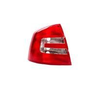 DZSQWETYU Feu Arrière Boîtier De Feu Arrière Pour Skoda Pour Octavia A5 Berline Combi 2004 2005 2006 2007 2008(La gauche)