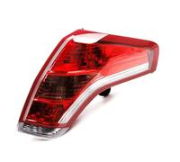 DZSQWETYU Feu Arrière Pour Citroen C4 Pour C-Triomphe Pour C-Quatre Feu Stop Pare-chocs Arrière Feux Arrière Ensemble De Feux Arrière Feu Arrière Voiture(Right side)