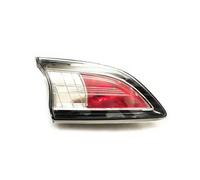 DZSQWETYU Feu Arrière Pour Mazda 3 BL 1.6L 2009-2013 5D Hatchback Intérieur Extérieur Feu Arrière Clignotant De Voiture Sans Ampoule(Left Inside)