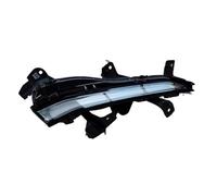 DZSQWETYU Feu De Jour À LED DRL Pour Voiture Pour Peugeot 508L 2019 2020 Clignotants Ensemble Feux Antibrouillard Automobiles Feux antibrouillard gauche et droit Phare antibrou(droite)