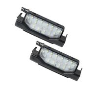 DZSQWETYU Feu Stop Lumières plaque d'immatriculation LED 12V pour Mazda 6 GH 2007 - 2012 pour RX-8 2004-2012 GS1D51270D GS1D51270E FF1451270A Troisième Feux Freinage