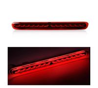 DZSQWETYU Feu Stop Pour Toyota Pour Hilux Pour Revo 2015-2020 Voiture LED Troisième Feu Stop Feux Arrière Clignotants 12V Troisième Feux Freinage(Red Surface B)