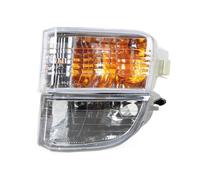 DZSQWETYU Feux Antibrouillard Avant Pour Toyota Pour RAV4 2000-2003 Ensemble Route Clignotants Et Antibrouillards Feux antibrouillard gauche et droit Phare antibrou(1 Set Left A)