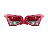 DZSQWETYU Feux Remorque Feu Antibrouillard De Pare-chocs Arrière Pour Hyundai Feu Arrière Pour Grand I10 Feu Stop Indicateur 92401-B4040 92402-B4040 Feu Arrière(1 paire)