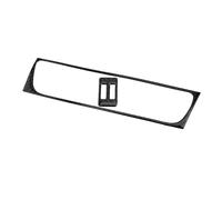 DZSQWETYU Intérieurs Voiture Kit 2 Garnitures Cadre Ventilation climatisation pour Console Centrale, Compatible avec pour A4 B8 A5 Q5 2009-2016, Conduite Droite