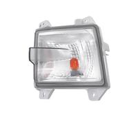 DZSQWETYU Kits De Feux Antibrouillard Pare-chocs Avant Pour Ridgeline 2017-2020 Route 33350-T6Z-A01 33300-T6Z-A111 Feux antibrouillard gauche et droit Phare antibrou(La gauche)