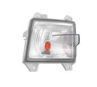 DZSQWETYU Kits De Feux Antibrouillard Pare-chocs Avant Pour Ridgeline 2017-2020 Route 33350-T6Z-A01 33300-T6Z-A111 Feux antibrouillard gauche et droit Phare antibrou(droite)