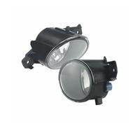 DZSQWETYU Paire De Feux Antibrouillard Avant Sans Ampoule, Gauche Et Droite Pour Clio Pour Espace Pour Laguna Pour Master Feux antibrouillard gauche et droit Phare antibrou