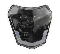 DZSQWETYU Phare Avant pour EXC Moto Phare À LED pour XC SX XCW SXF XCW Supermoto Lampe Frontale Carénage Dirt Bike Motocross pour Enduro Accessoires Phares Avant pour Moto