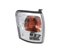 DZSQWETYU Phare Avec Ampoule Pour Toyota Pour Hilux 2001-2005 Feu Virage Large D'angle Avant Ensemble D'indicateurs Feux antibrouillard gauche et droit Phare antibrou(droite)