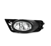 DZSQWETYU Pour Civic Sedan 2009-2011 Feu Antibrouillard Avant Boîtier Sans Ampoule Feux antibrouillard gauche et droit Phare antibrou(Only 1 Left)