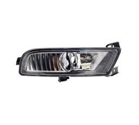 DZSQWETYU Pour CR-V CRV 2015-2016 Couvercle Cadre Feu Antibrouillard Avant Signalisation Boîtier Voiture Sans Ampoule Feux antibrouillard gauche et droit Phare antibrou(Light Right)