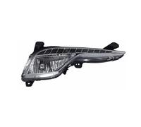 DZSQWETYU Pour Hyundai Pour Sonata MK8 2013-2015 Ensemble Feux Jour À LED Pour Pare-chocs Avant Automatique Antibrouillard Feux antibrouillard gauche et droit Phare antibrou(LED Right)