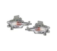 DZSQWETYU Pour Mazda 3 Pour Axela 2017 2018 Ensemble De Phares Antibrouillard Pare-chocs Avant Remplacement Feux antibrouillard gauche et droit Phare antibrou(1 jeu)