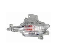 DZSQWETYU Pour Mazda 3 Pour Axela 2017 2018 Ensemble De Phares Antibrouillard Pare-chocs Avant Remplacement Feux antibrouillard gauche et droit Phare antibrou(La gauche)