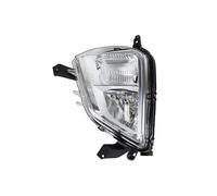 DZSQWETYU Pour Mitsubishi Pour Eclipse Pour Cross 2017-2019 Feu Antibrouillard Pare-chocs Avant Clignotant Marqueur Sans Ampoule Feux antibrouillard gauche et droit Phare antibrou(Only 1 Left)