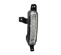 DZSQWETYU Pour Suzuki Pour Vitara 2015-2019 Feu Avant Voiture Feux Jour À LED DRL, Faisceau De Câbles Pare-chocs Combinaison Feux antibrouillard gauche et droit Phare antibrou(Only 1 Lef)