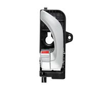 DZSTAIYOUSM Poignée Intérieure Porte Pour Hyundai Pour Sonata 2005 2006 2007 2008 82620-3K020 Poignées Porte Intérieures Avant Gauche Droite Poignées Intérieures(Avant gauche)