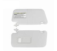 dzstnbhd Accessoires Auto Pare-Soleil Gris Côté Conducteur Gauche pour Subaru pour Forester 2009 2010 2011 2012 2013 92011SC033LO Pare Soleil Fenêtres de Voiture
