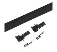 dzstnbhd Accessoires Auto Rideau Pare-Soleil Panoramique pour Toit Ouvrant 5NA877307 pour VW pour Tiguan pour Allspace 5N 2018-2022 Pare Soleil Fenêtres de Voiture(Noir)