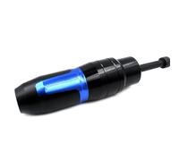 dzstnbhd pour Kawasaki pour Z900rs pour Z900 RS 2017 2018 Moto Crash Pads Cadre D'échappement Curseur Protecteur Curseurs De Cadre(Bleu)