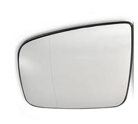 DZSUNLOHJ Rétroviseur Remplacement pour Mercedes pour Vito pour Viano 2010 2011 2012 2013 2014 Miroir Chauffant Grand Angle en Verre(La Gauche)