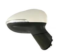 DZSUNLOHJ Rétroviseurs Extérieurs Rétroviseur Voiture pour Kia pour Rio 2011-2017 Ensemble Remplacement Rétroviseur Latéral Porte Automatique Fil 3/5/7/8 Miroir Rétroviseur(8 Wire R)