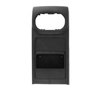 DZSYANJIASM Air Climatiseur Sortie Grille pour VW pour Tiguan 2010-2019 Accoudoir Voiture Cadre Sortie Climatisation Couvercle Ventilation Climatisation Arrière