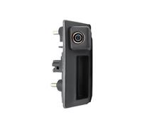 DZSYANJIASM caméra recul Caméra de recul AHD 1080P 170° pour poignée de Coffre de Voiture pour Cayenne 958 2011-2015(AHD1080P-175Deg)