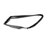 DZSYANJIASM Couvercle Phare Voiture Coque De Phare Gauche Transparente pour Mercedes pour Benz Classe pour CLA W117 (2016-2019) Feux Avants Auto