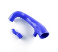 DZSYANJIASM Tuyau D'admission d'air pour BMW pour Mini pour Cooper S R55 R56 R57 N14 2007 2008 2009 2010 2011 2012 Kit Tuyau D'admission d'air en Silicone Durite Admission(Bleu)