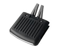 DZSYBUIGB Grille aération Grille de Ventilation de climatisation, Clip de réglage pour VW pour Scirocco 3 GTS R 2009-2014, Accessoires Grilles Aération Console Centrale(Left-1PC)