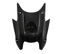 DZSYBUIGB Tank Pad Décoration Capot Carénage Réservoir Gaz Carburant Moto pour Kawasaki pour Z650 NINJA650 2017-2024 Couvercle Allumage Trou Clé Protection Réservoir Carburant(Unpainted)