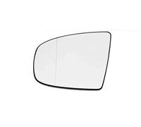 DZSYINGCHUSM Glace Rétroviseur Rétroviseur Latéral en Verre Chauffant, Réglage pour BMW X5 E70 2007-2013 X6 E71 E72 2008-2014 Rétroviseur Chauffant(La Gauche)