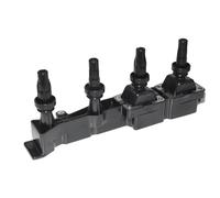 DZSYINGLONGSM Bobine d'Allumage Bobine D'allumage 4 Broches 245095 597099 597080 9636337880 DQZ9402 pour Peugeot 1007 206 207 307 pour Partner Pack Bobine d'allumage