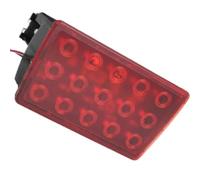 DZSYINGLONGSM Clignotant de rétroviseur Feu Arrière LED 84913FG420 Pour Subaru Pour Impreza 2011-2018 Feu De Stop Feu Antibrouillard 12 V Feu Clignotant(Red Lampshade)