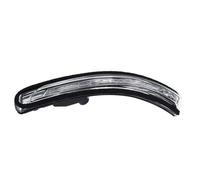 DZSYINGLONGSM Clignotant de rétroviseur Feu De Rétroviseur Latéral À LED Voiture Clignotant Répéteur Pour Kia Pour Rio 1.6L 2012-2016 876141W000 876241W000 Feu Clignotant(La gauche)