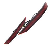 DZSYINGLONGSM Clignotant de rétroviseur Lot De 2 Feux Arrière À LED Pour Chevy Pour Equinox 2017-2022 Feux De Stop Dynamiques 12 V Feu Clignotant