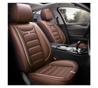 DZSYINGLONGSM Couvre Sieges Housse siège Voiture Housses De Siège De Voiture Universelles pour pour Venza pour Jazz pour Stream pour Fit pour Freed Aux Protections De Siège De Voiture Libérées(Café)