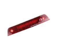 DZSYINGLONGSM Feu Stop Feu Arrière LED Rouge Fumé Pour Jeep Pour Grand Pour Cherokee 2005-2010 55156389AC/55156389AF Feu de stop(Red Lens)