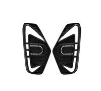 DZSYINGLONGSM Feux Antibrouillard Feu Antibrouillard LED DRL Pour Nissan Pour Navara Pour NP300 Pour Frontier 2020-2022 Clignotant Blanc Et Jaune Phare De Voiture(DRL A)